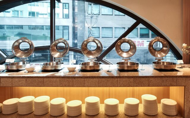 Crown Harbor Hotel Busan