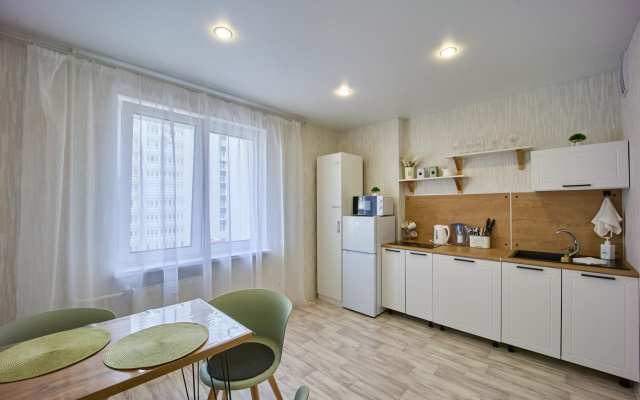 Apartamenty na ulice Rybinskaa 33