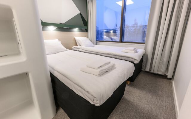 Forenom Aparthotel Oulu