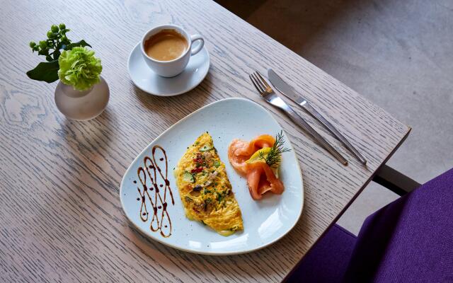 Hotel Indigo Düsseldorf - Victoriaplatz by IHG