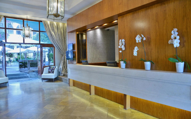 The Winchester Hotel by NEWMARK