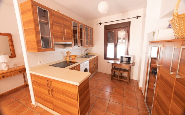 Casa con patio andaluz en ronda  centro