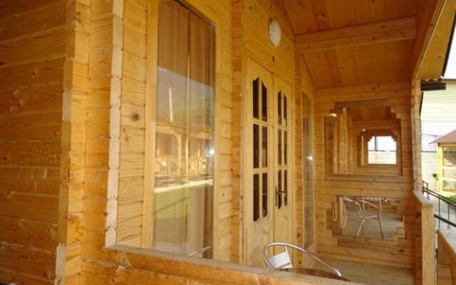 Wooden house “Anna”