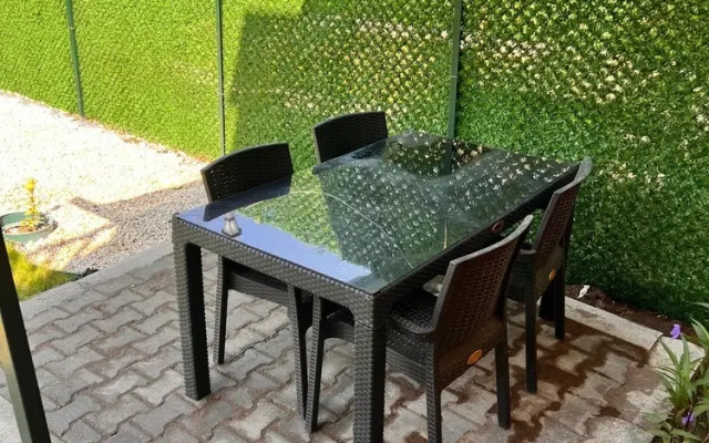 Adrasan parlak villa