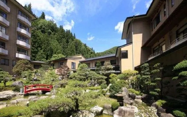 Yumoto Hotel Achikawa