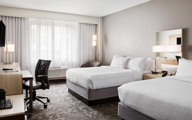 Courtyard by Marriott Milwaukee Downtown