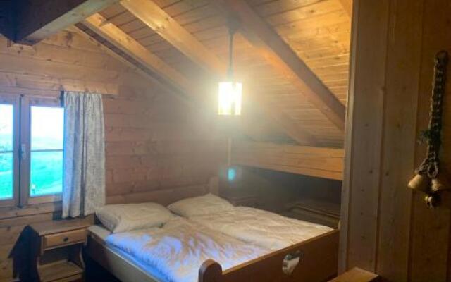 Ferienwohnung im Blockhaus Metzler