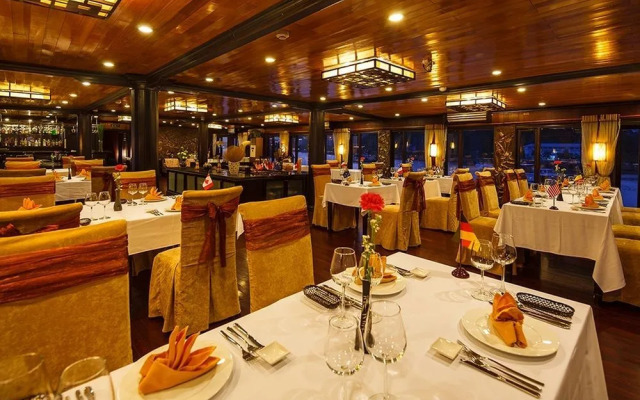 Halong Victory Cruise