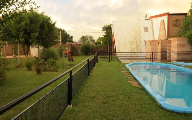 Tierra Mandarina Cabañas