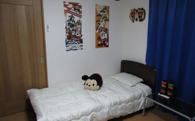 Samurai Apartment Gyotoku