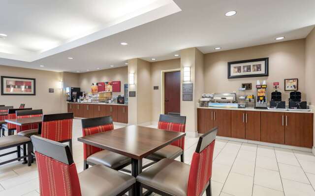 Comfort Suites Cincinnati Airport