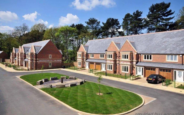 Rockliffe Hall