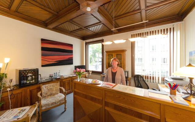 Hotel An Der Stadthalle