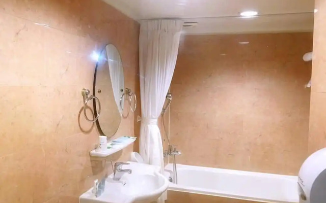 Green SPA Homestay