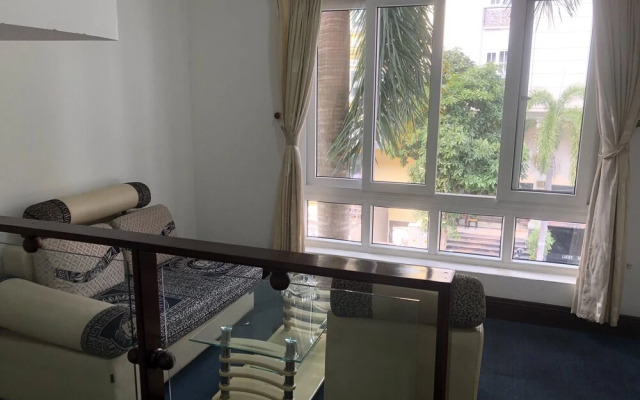 Moonlight Saigon Hotel Phu My Hung