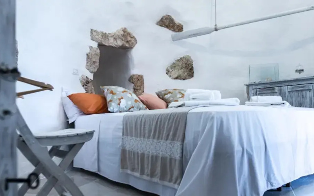Albachiara Pool House