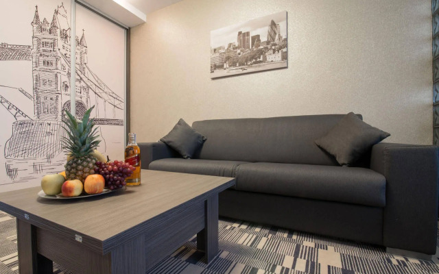 12th Floor Apartments