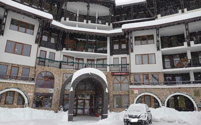 Snow Dreams 1 Grand Monastery