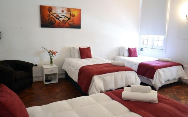 Hotel Boutique Parque Recoleta