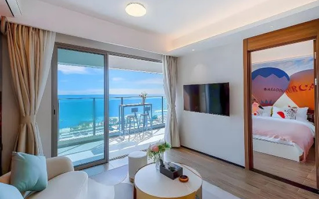 Xinglun International Seaview Holiday Apartment (Shanwei Poly Jinluwan Branch)