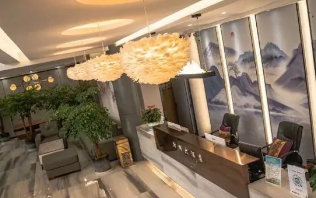 Shenghui Hotel Dali