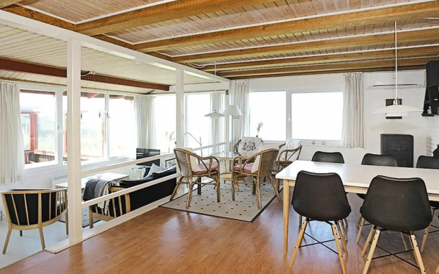 Quaint Holiday Home in Løkken near Sea