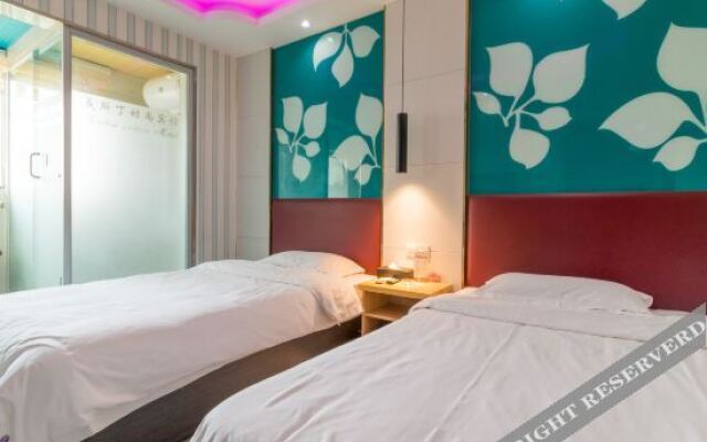 Westin Fashion Hotel (East District of Zhengda First Affiliated Hospital)