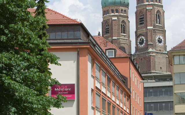 Mercure Hotel München Altstadt