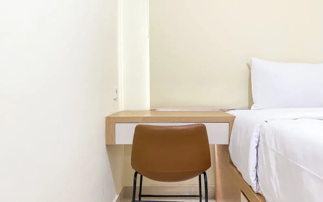 Relaxing 2BR at Pollux Chadstone Apartment