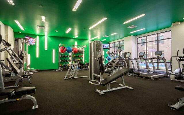 Locale Uptown at Galleria