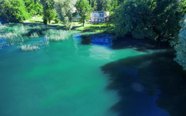 Hotel / Restaurant Sokrates