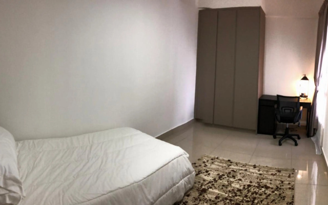 Eclipse@Pangea Residences – Guest Rooms – Cyberjaya