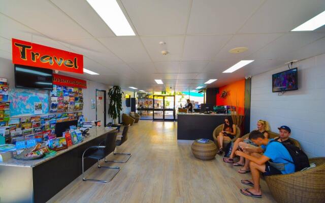 Youth Shack Backpackers
