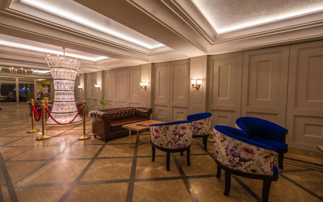 Hotel Castle Salam
