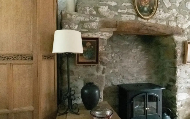 Secluded Holiday Home in Ceredigion With Garden