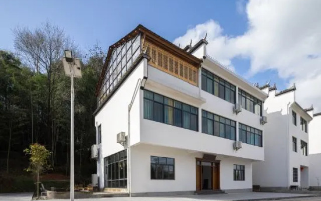 Yiyuan Shanchuan Homestay