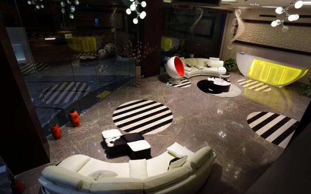 The Orbis - A Boutique Hotel