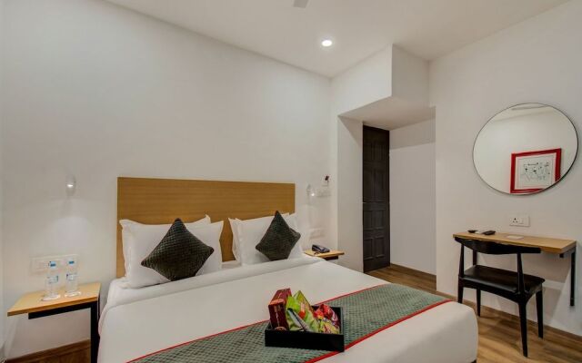 OYO Townhouse 066 Nagpur station CA Road