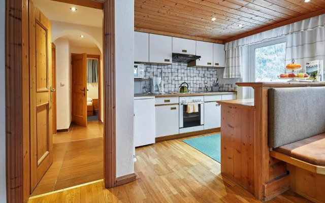 Terrassenwohnung Maria