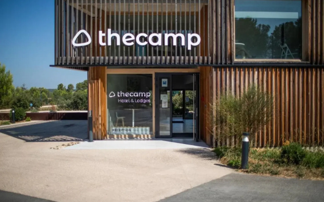 thecamp Hotel & Lodges - Aix en Provence