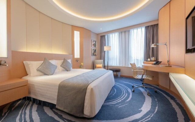 Crowne Plaza Shenzhen Futian, an IHG Hotel