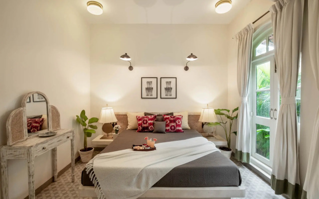 LohonoStays Castello - Villa 6