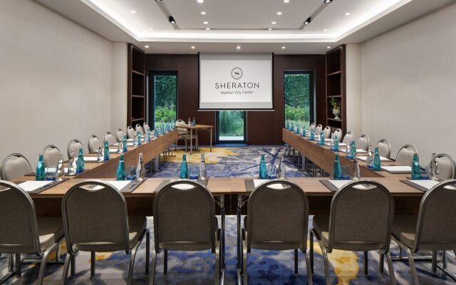 Sheraton Istanbul City Center