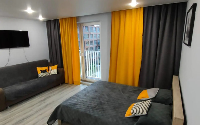 Апартаменты на улице Газовиков, 44