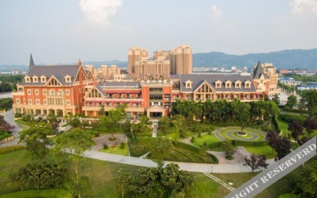 Pujiang Yinglan Hepan Hotel