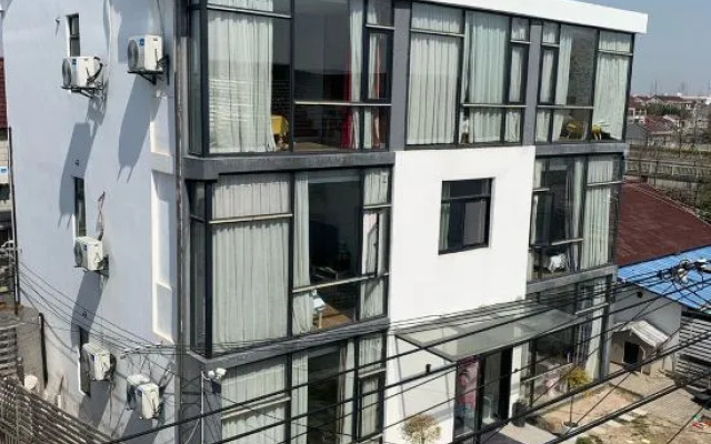 Shanghai Qike boutique home stay