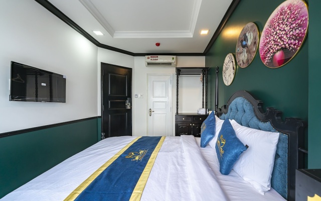 Elegance 283 Hotel – Guest Rooms – Ho Chi Minh City