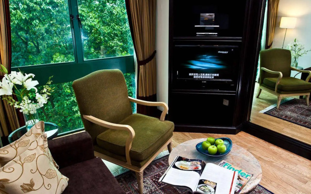 Orange Grove Service Apartment by ST Residences