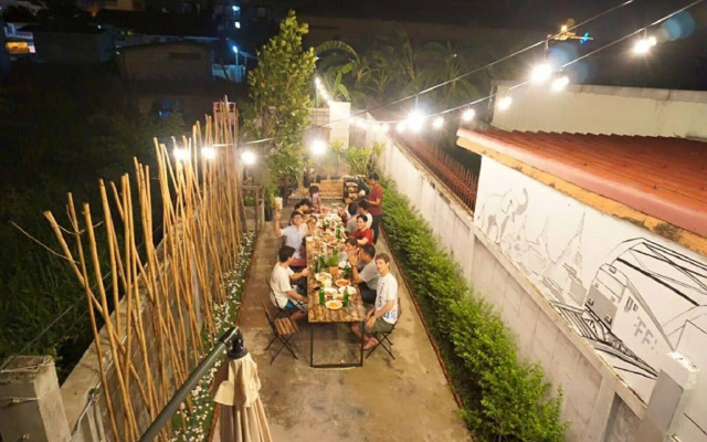 Allsum Hostel