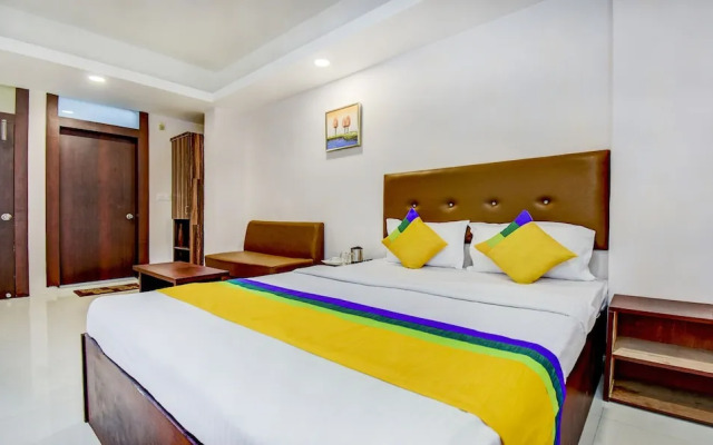 Treebo Trip Ojas Hotel